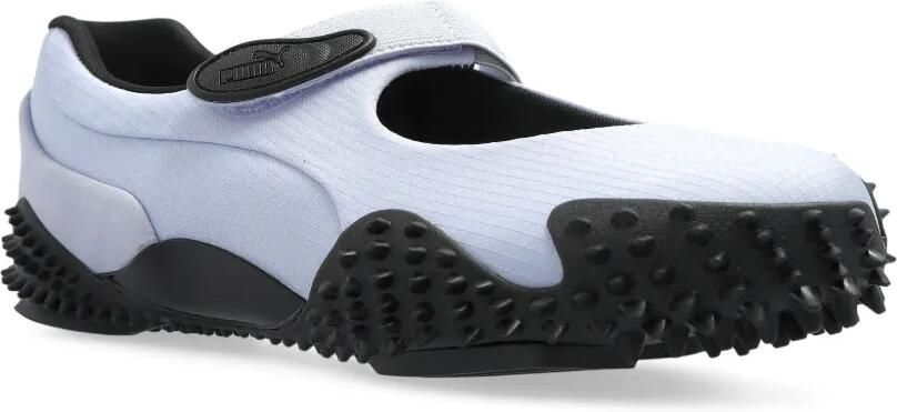 PUMA Mesh slip-on schoenen Grijs - Foto 3