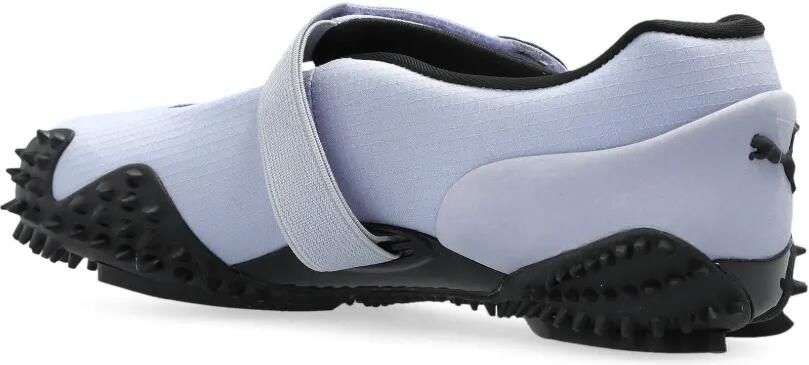 PUMA Mesh slip-on schoenen Grijs - Foto 4