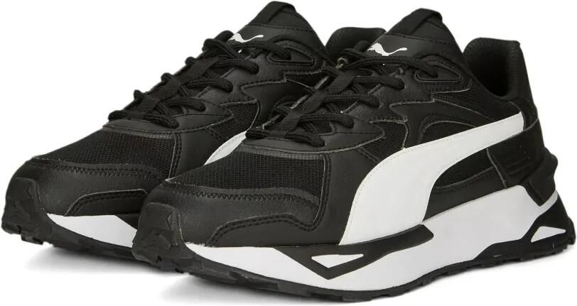 PUMA Mirage Sport Asfalt "Black" sneakers Zwart