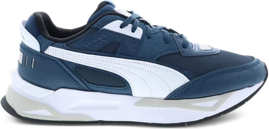 PUMA Mirage Sport Heritage "Blue" sneakers Blauw
