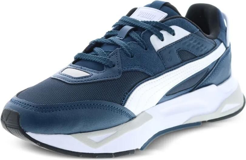 PUMA Mirage Sport Heritage "Blue" sneakers Blauw - Foto 4