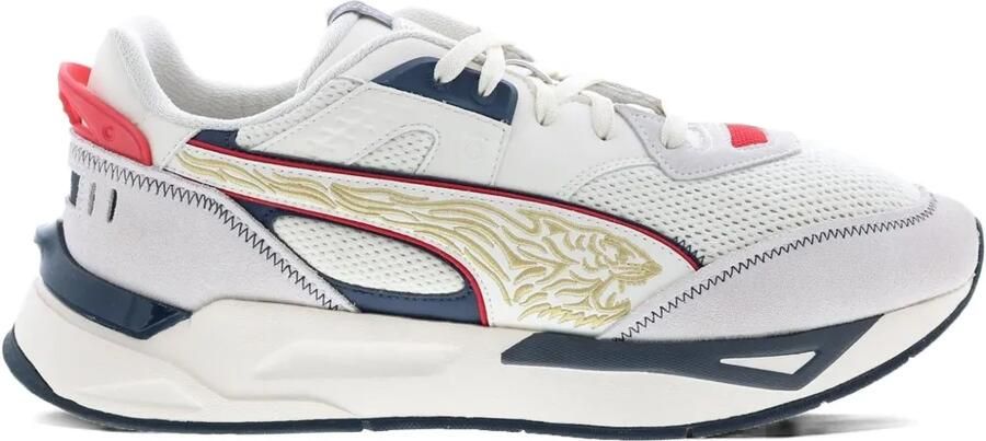 PUMA Mirage Sport "Year of the Tiger White" sneakers Wit