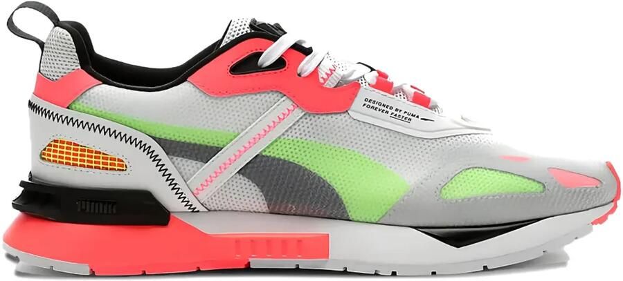 PUMA Mirage Tech Paradise sneakers Wit