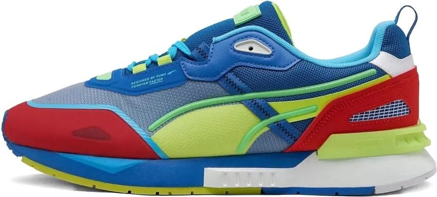 PUMA Mirage Tech "Raceway" sneakers Blauw