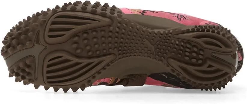 PUMA Mostro Camo II sneakers met bandje Roze