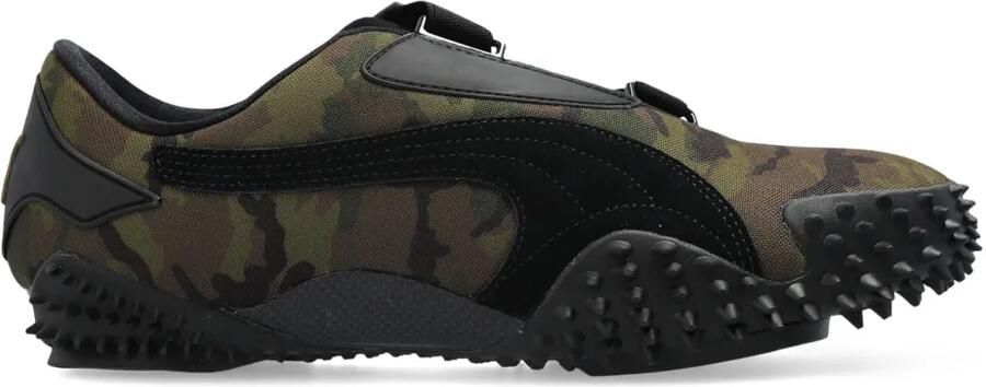 PUMA Mostro Camo sneakers Groen