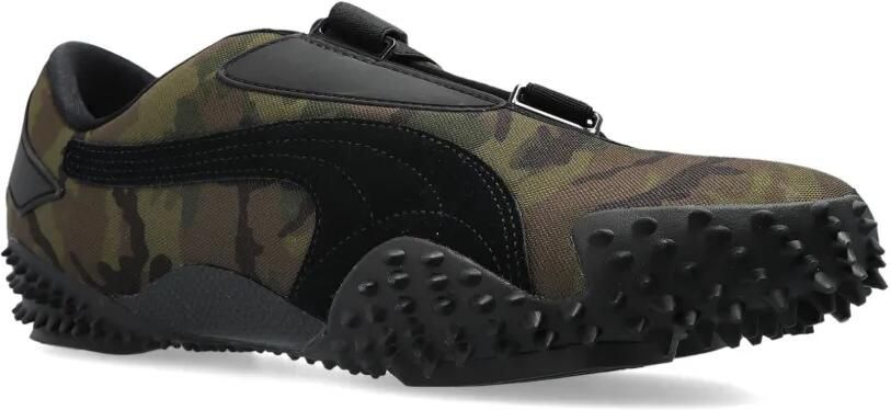 PUMA Mostro Camo sneakers Groen - Foto 5