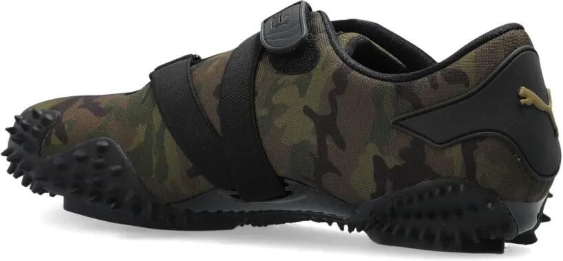 PUMA Mostro Camo sneakers Groen - Foto 3
