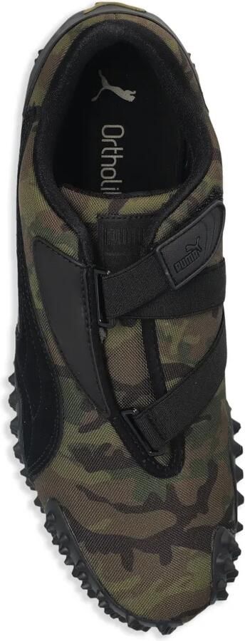 PUMA Mostro Camo sneakers Groen - Foto 4