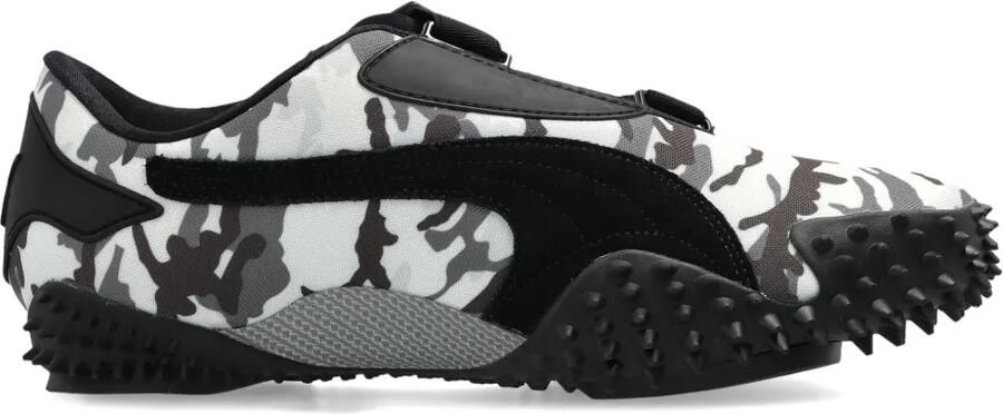 PUMA Mostro Camo sneakers Zwart