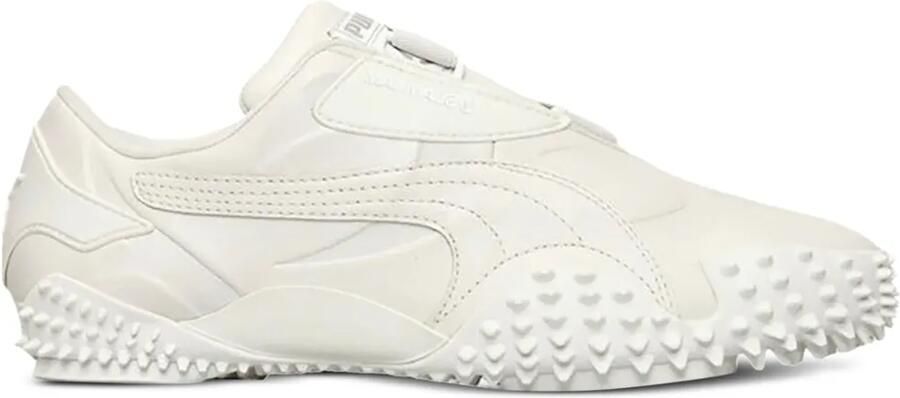 PUMA Mostro Deboss "Slam Jam Triple White" sneakers Wit