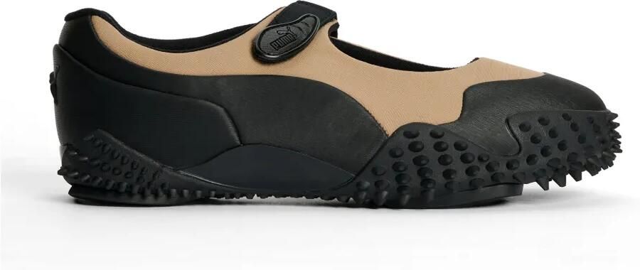 PUMA Mostro Fey Gorp sneakers met band Zwart
