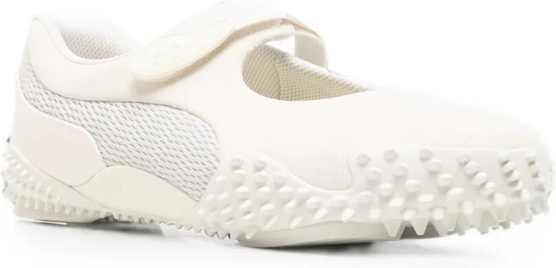 PUMA Mostro Fey PRM schoenen Wit - Foto 3