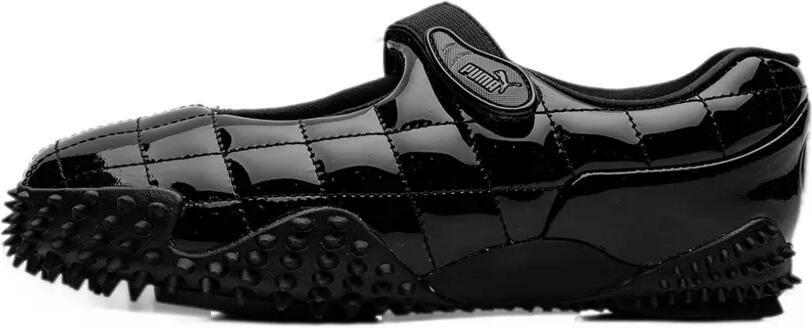 PUMA Mostro Fey quilted sneakers Zwart
