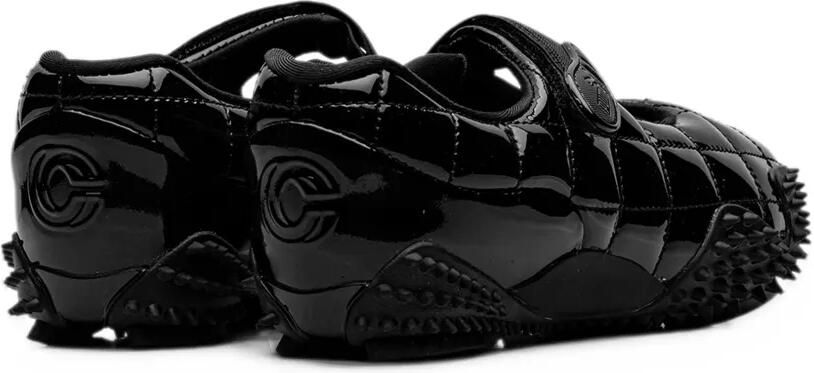PUMA Mostro Fey quilted sneakers Zwart - Foto 3