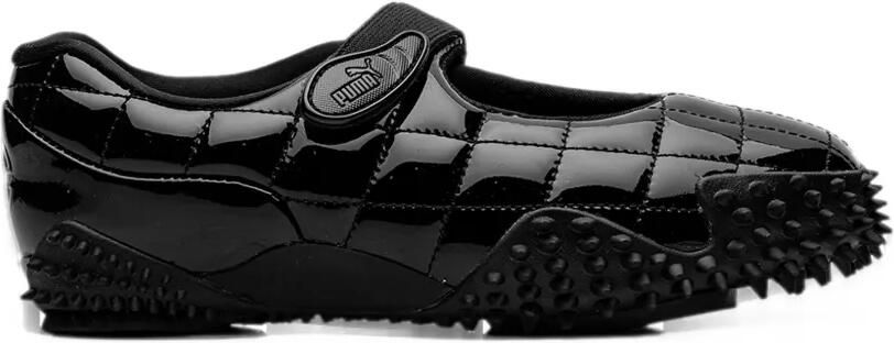 PUMA Mostro Fey quilted sneakers Zwart - Foto 4