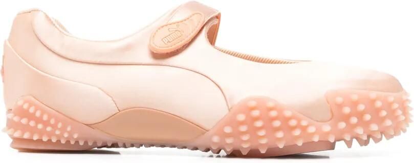 PUMA Mostro Fey satijnen schoenen Roze