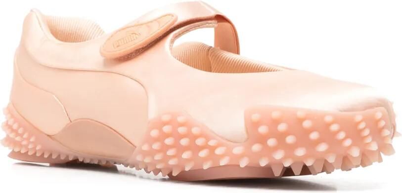 PUMA Mostro Fey satijnen schoenen Roze - Foto 2