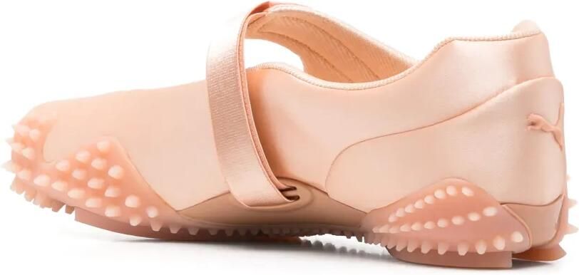 PUMA Mostro Fey satijnen schoenen Roze - Foto 3
