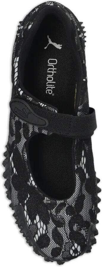 PUMA Mostro Fey sneakers met klittenband Zwart - Foto 3