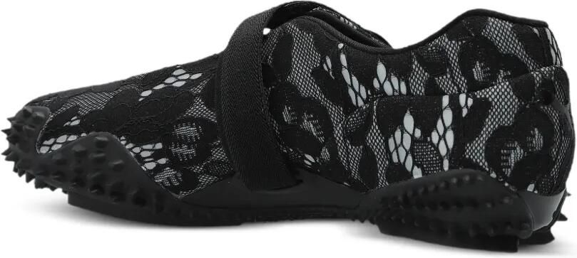PUMA Mostro Fey sneakers met klittenband Zwart - Foto 4