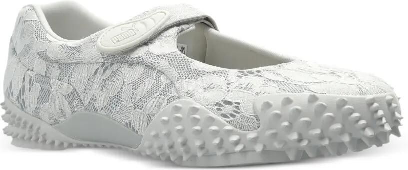 PUMA Mostro Fey sneakers Wit - Foto 4