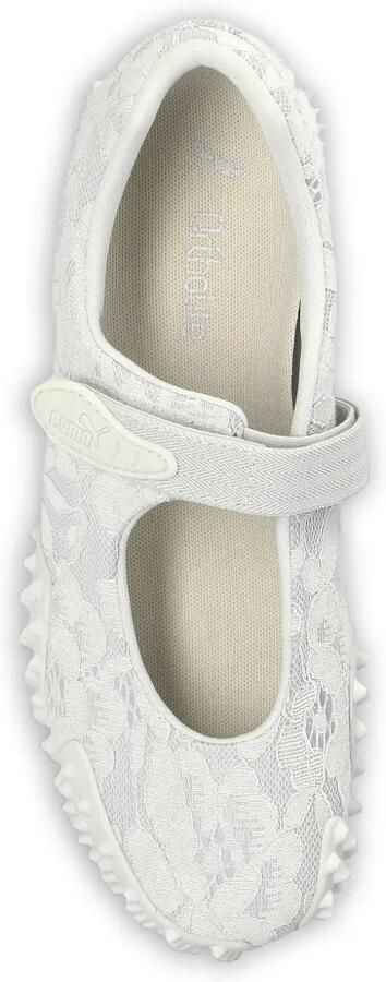 PUMA Mostro Fey sneakers Wit - Foto 2
