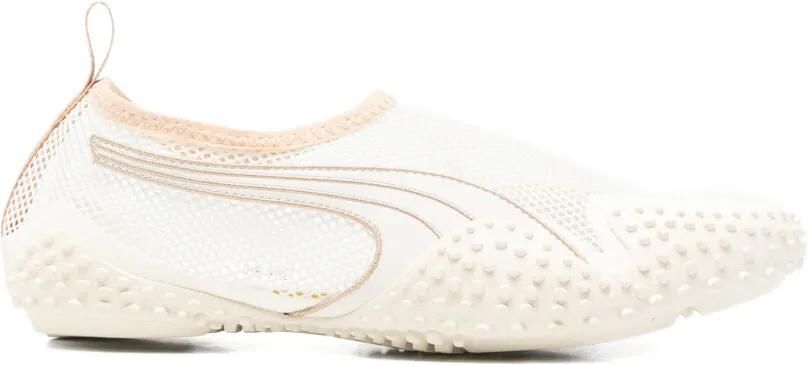 PUMA Mostro Flex mesh sneakers Beige