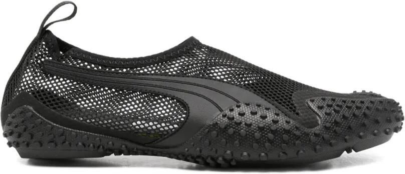 PUMA Mostro Flex sneakers met ronde neus Zwart