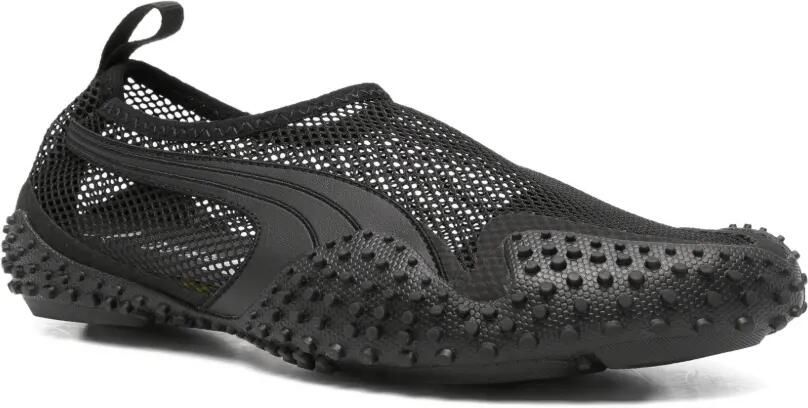 PUMA Mostro Flex sneakers met ronde neus Zwart - Foto 3