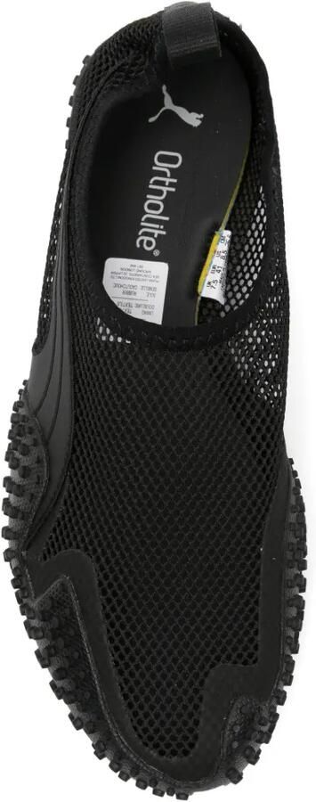 PUMA Mostro Flex sneakers met ronde neus Zwart - Foto 4