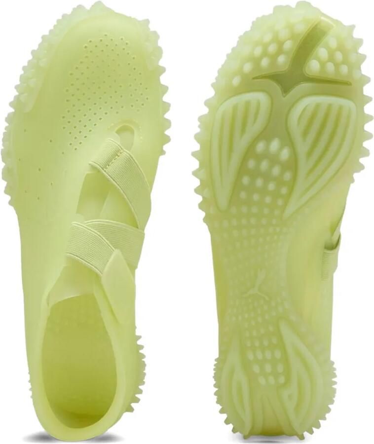 PUMA Mostro Jelly "Lemon Sherbet" sneakers Geel - Foto 2