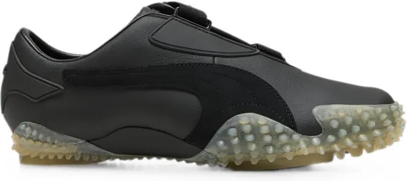 PUMA Mostro Lost Found spiked sneakers Zwart