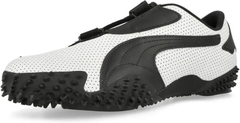 PUMA Mostro low-top sneakers Zwart