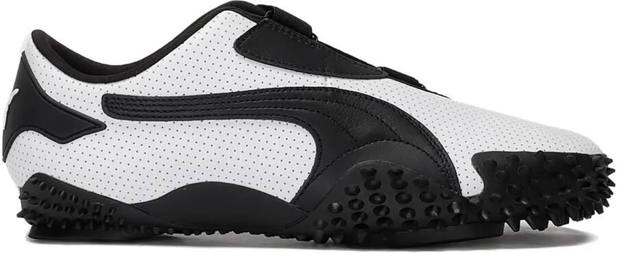 PUMA Mostro low-top sneakers Zwart - Foto 4