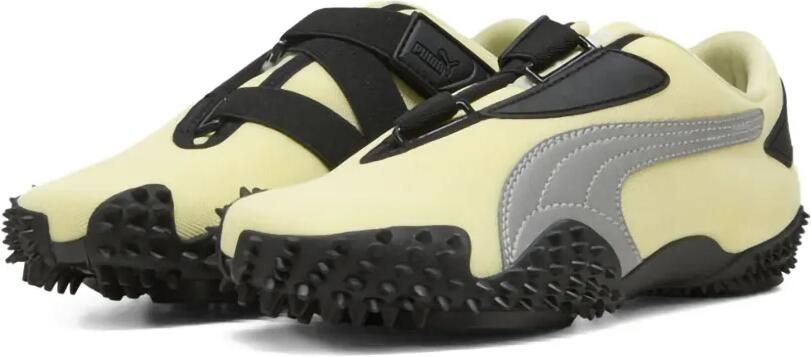 PUMA Mostro OG "Gold Moon Silver" sneakers Geel - Foto 2