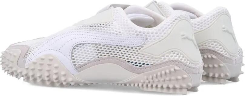 PUMA Mostro sneakers Wit - Foto 2