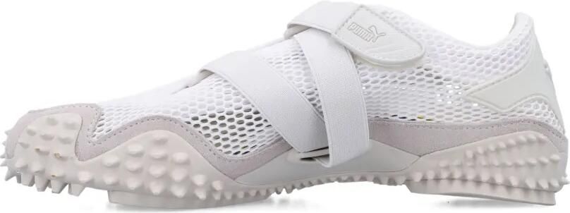 PUMA Mostro sneakers Wit - Foto 4