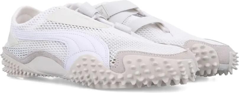 PUMA Mostro sneakers Wit - Foto 3