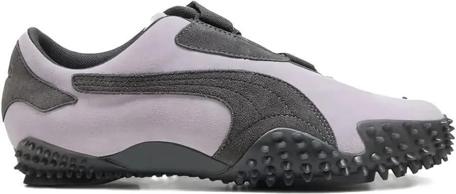 PUMA Mostro suède sneakers Grijs