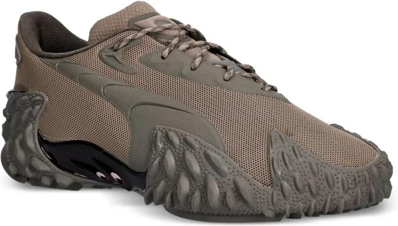 PUMA Mostro x Dots low-top sneakers Bruin - Foto 3