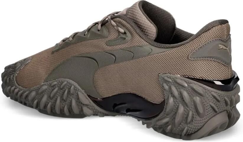 PUMA Mostro x Dots low-top sneakers Bruin - Foto 2