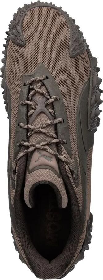 PUMA Mostro x Dots low-top sneakers Bruin - Foto 4