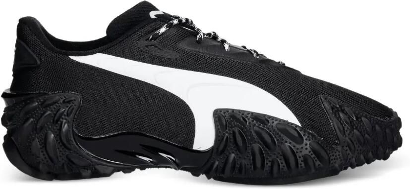 PUMA Mostro X Dots low-top sneakers Zwart