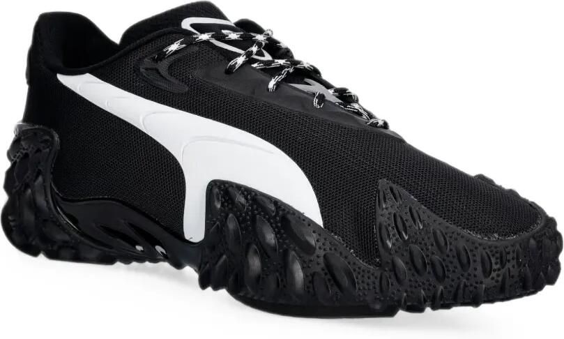 PUMA Mostro X Dots low-top sneakers Zwart - Foto 2