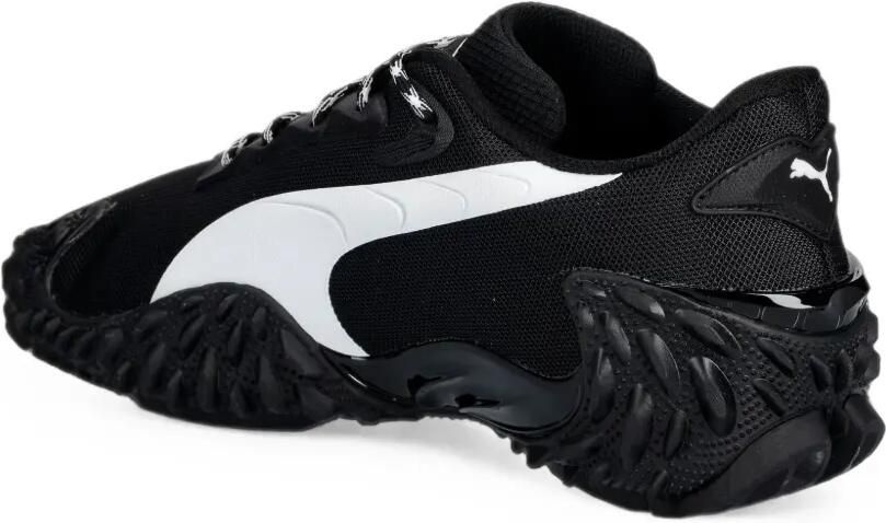 PUMA Mostro X Dots low-top sneakers Zwart - Foto 3