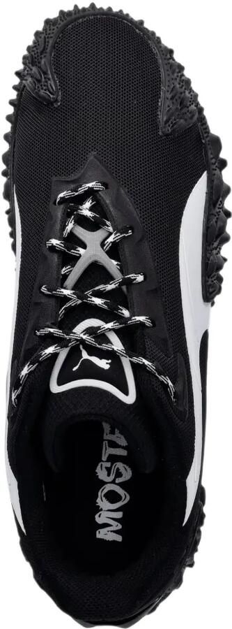 PUMA Mostro X Dots low-top sneakers Zwart - Foto 4