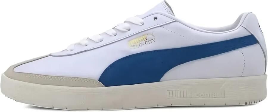 PUMA Oslo-City sneakers Wit