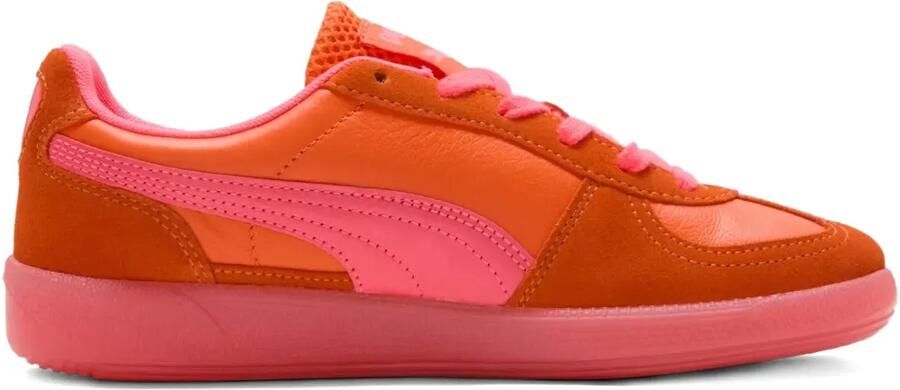 PUMA Palermo "Citrus" sneakers Oranje