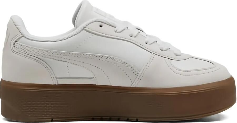 PUMA Palermo Elevata Premium sneakers Wit
